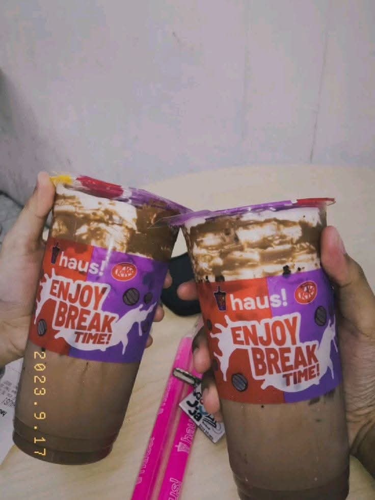 kerabat_setan's tweet photo. ❗Shopeefood ❗
Yg ingin seger2 nihh aku ada diskon 50% di HAUS 🤤🤤👇👇

https://t.co/nWeCIGC7N0

#pepaya 
#yusril 
#QRIS https://t.co/fZgshHgD15