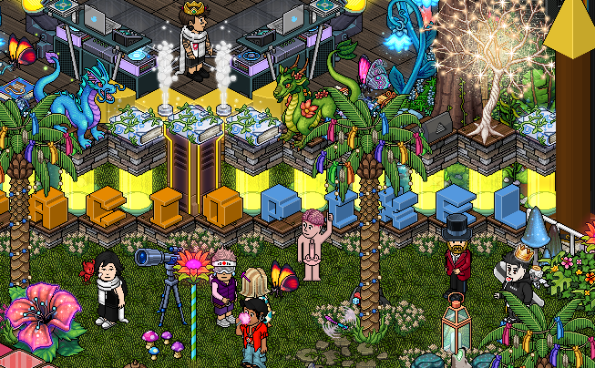 FelipeMyRevenge's tweet photo. @EspacioPixelHB @tomorrowhbb @HBelsakito @ml0x @EtienneHABBO @samcienta https://t.co/aA5RzLTxLh