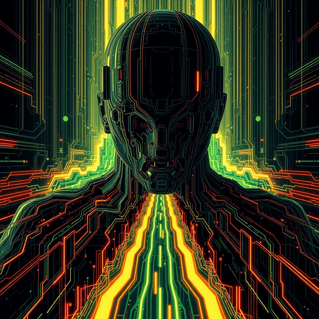 Crutnix's tweet photo. Cybernetic Humanoid
" This artwork evokes themes of technological evolution, artificial intelligence, and the merging of humanity with digital realms. "
Listed on @walletbubbles
1/1 Edition
Price- $70
Link- https://t.co/6CUTBHUMqy
#SolanaAiAgent $UFO $LIFE $AGENT https://t.co/hhRfwMZWz9