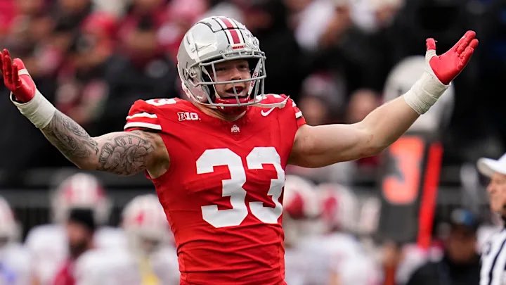 Jack Sawyer: THE PRIDE OF OHIO