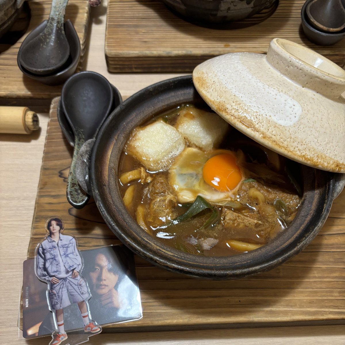 __ju523's tweet photo. やびここと🎶｢ちなみに席ここです｣て言われた時のうちらしんだwwww 美味しすぎたー🌟🌟 https://t.co/pkJdI3MtkT