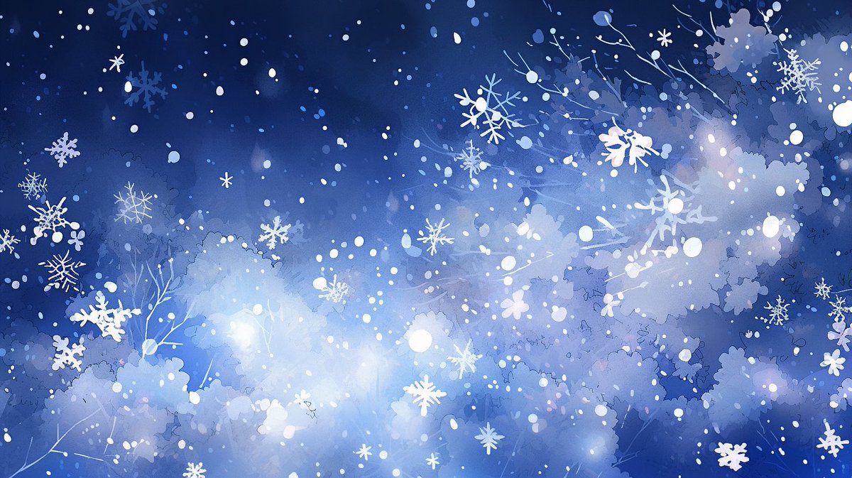 SOZAI_DA's tweet photo. 雪の結晶のフリー素材!!

配信背景や、TRPG・おはV等、使用方法は様々です☆

フォロー＆投稿をRT♡
⚠️プロフ固定RT♡⚠️

で使用可能!!

加工＆改変OKです

#Vtuber素材 #IRIAM素材 https://t.co/o6qWhqUDpf