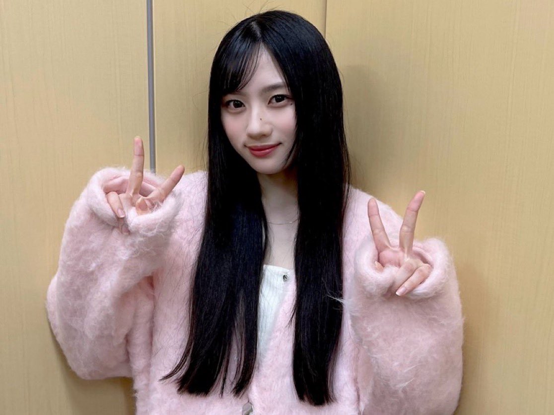 SkR_0417_'s tweet image. かわいい😽💕

#mc1010
#川﨑桜