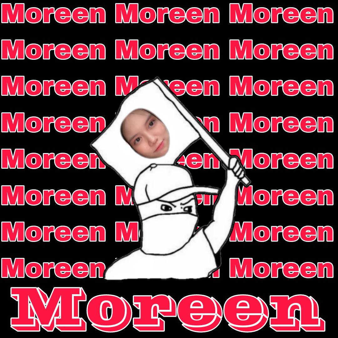Valennzza's tweet photo. kurang only apa gweh #StayWithMoreen https://t.co/pzUS9Psfof