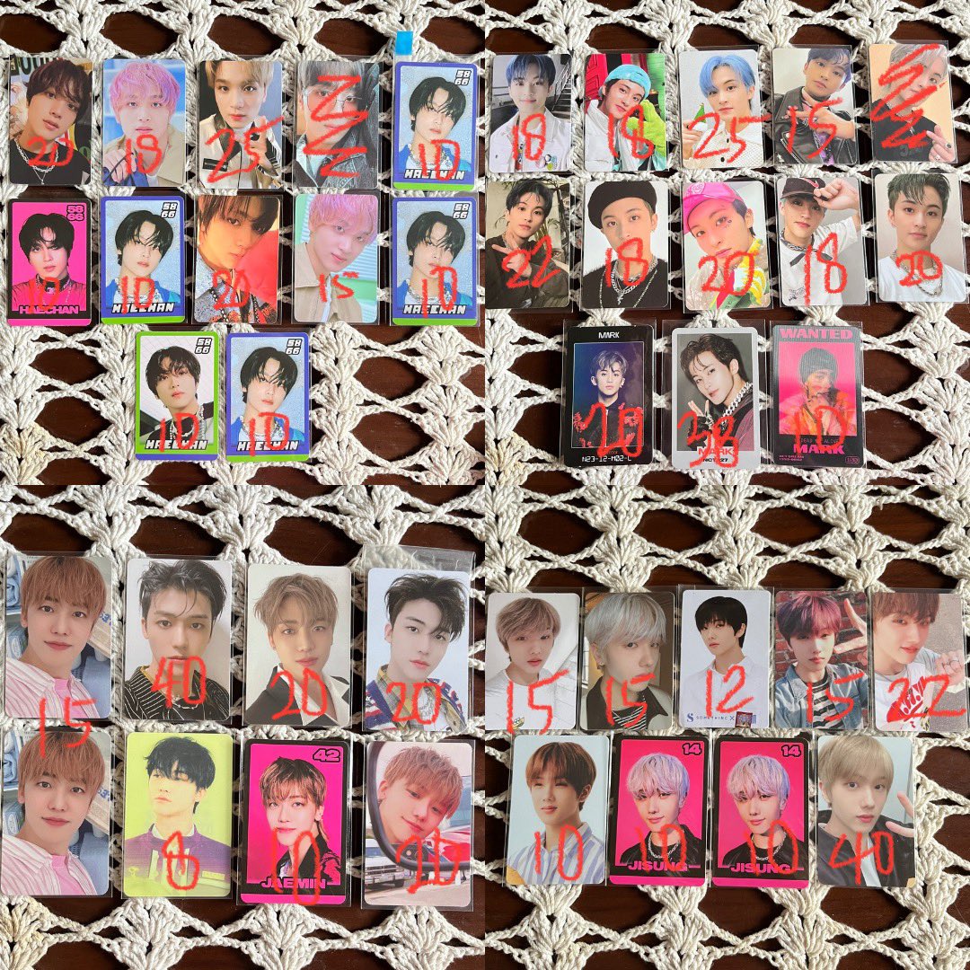 yourstarssy's tweet photo. WTS PC NCT DREAM NCT 127 WAYV

⚠️ take min 2 pc

bulk boleh banget yaa

ready ina 
admin 🍊 10% 

DM aja yaa 

📍 Serang Banten

#WTs #WTS #NCTDREAM #NCT127 #WAYV #PC https://t.co/bFIcVZ1eSE