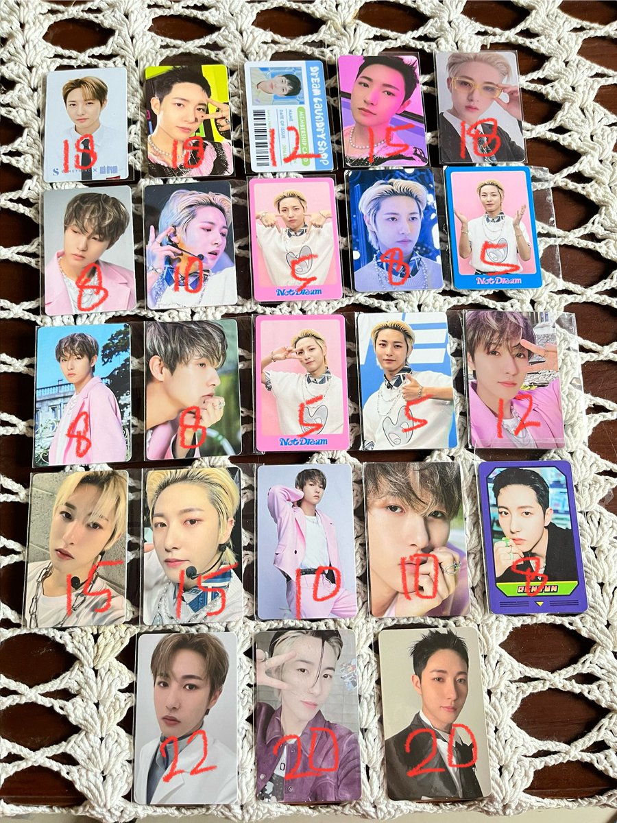 yourstarssy's tweet photo. WTS PC NCT DREAM NCT 127 WAYV

⚠️ take min 2 pc

bulk boleh banget yaa

ready ina 
admin 🍊 10% 

DM aja yaa 

📍 Serang Banten

#WTs #WTS #NCTDREAM #NCT127 #WAYV #PC https://t.co/bFIcVZ1eSE