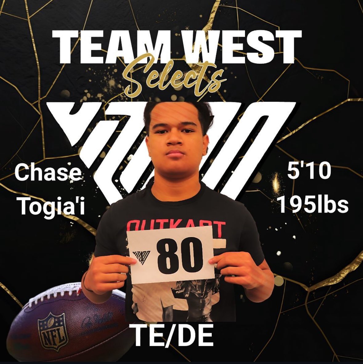 TogiaiChase's tweet image. Had the privilege of being picked 1st in the 1 Vizion All Star Game!
@OBM_CoachT1A408 @CoachT1A @OBM_COACHBRUIZ @DSakalia_OBM @CoachMarquez3