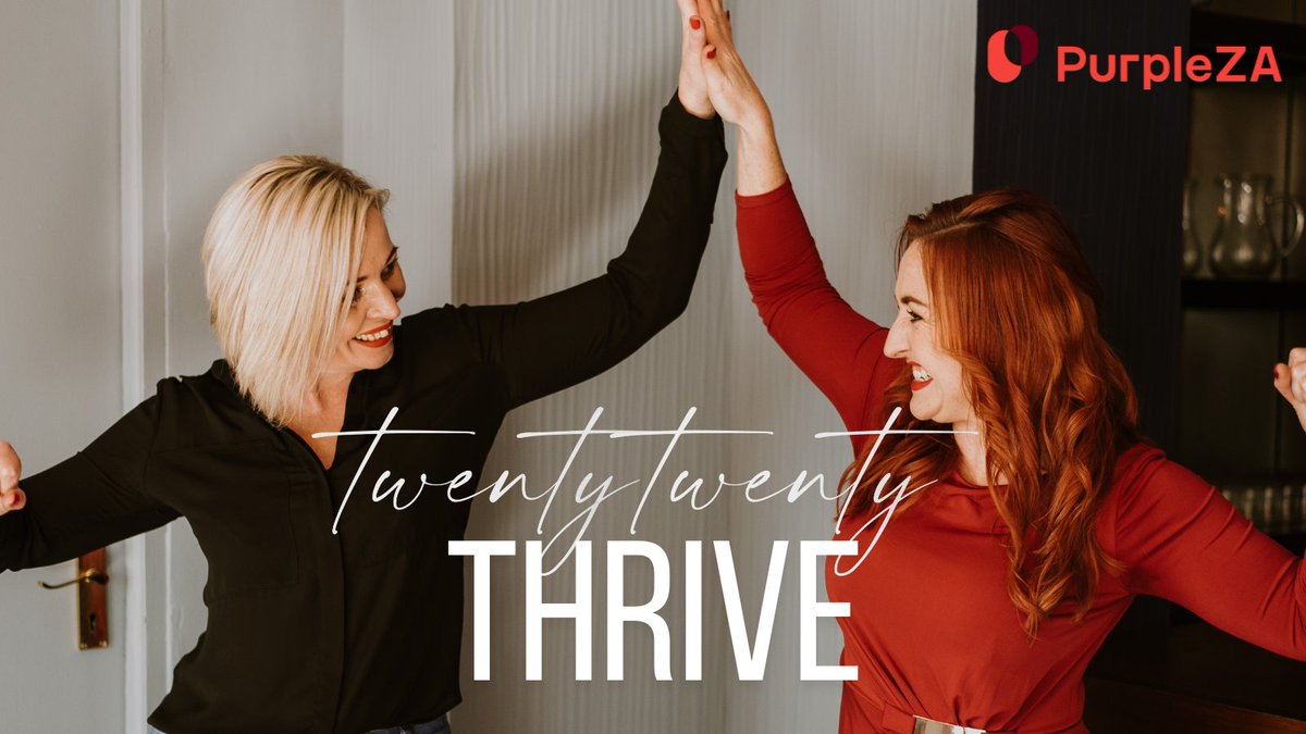 Loading... Twenty Twenty THRIVE 💫  We're dreaming of a year of growth, courage, and endless possibilities. Let’s believe, create, and inspire—together!