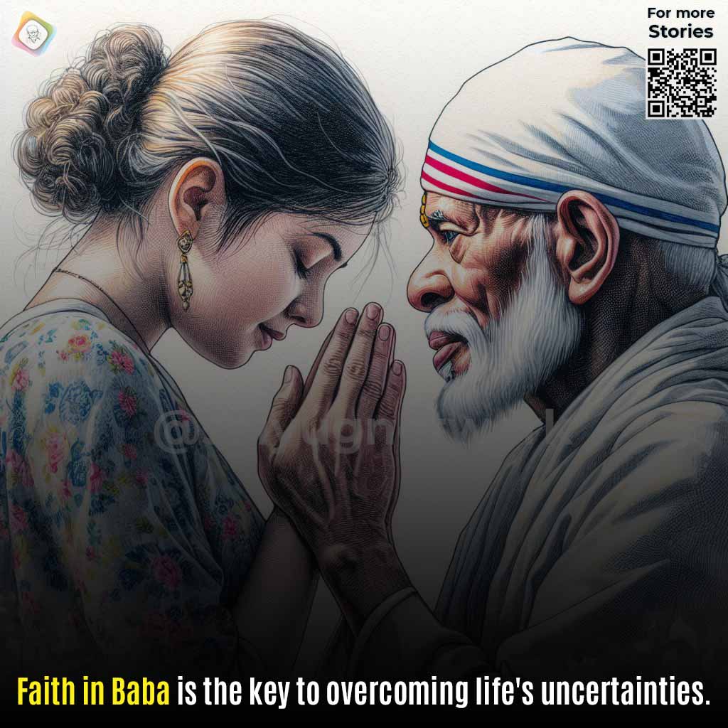 saiyugnetwork's tweet image. ✨ "Faith in Baba is the key to overcoming life's uncertainties." 🌟

shirdisaibabadevotees.com/prayers-to-sai…

🙏 #SaiBabaBlessings #VisaExtensions #JobOpportunities #SaiDevotees #FaithInSaiBaba #OmSaiRam ❤️