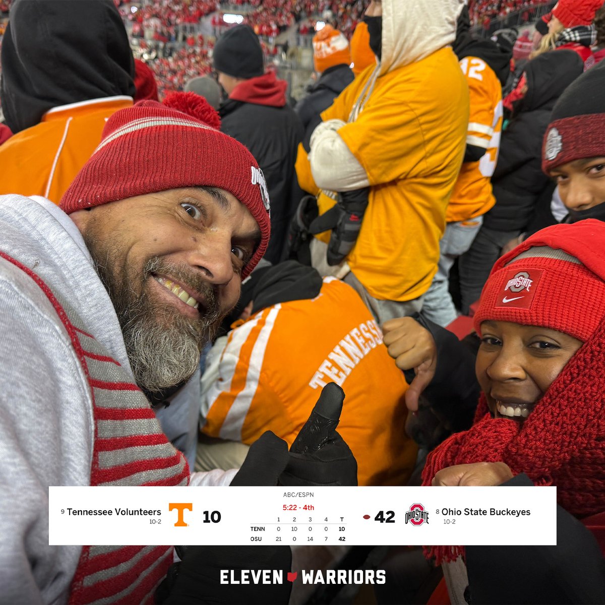 Eleven Warriors tweet media