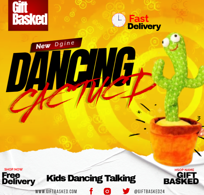 giftbaked24's tweet photo. Best Kids Dancing Talking Cactus Toys Interactive Talking Sunny Cactus Electronic Plush Toy Home Decoration for Children Xmas Gifts
#FreeDelivery
#danging
#talking
#toys https://t.co/Fw61lElqoP