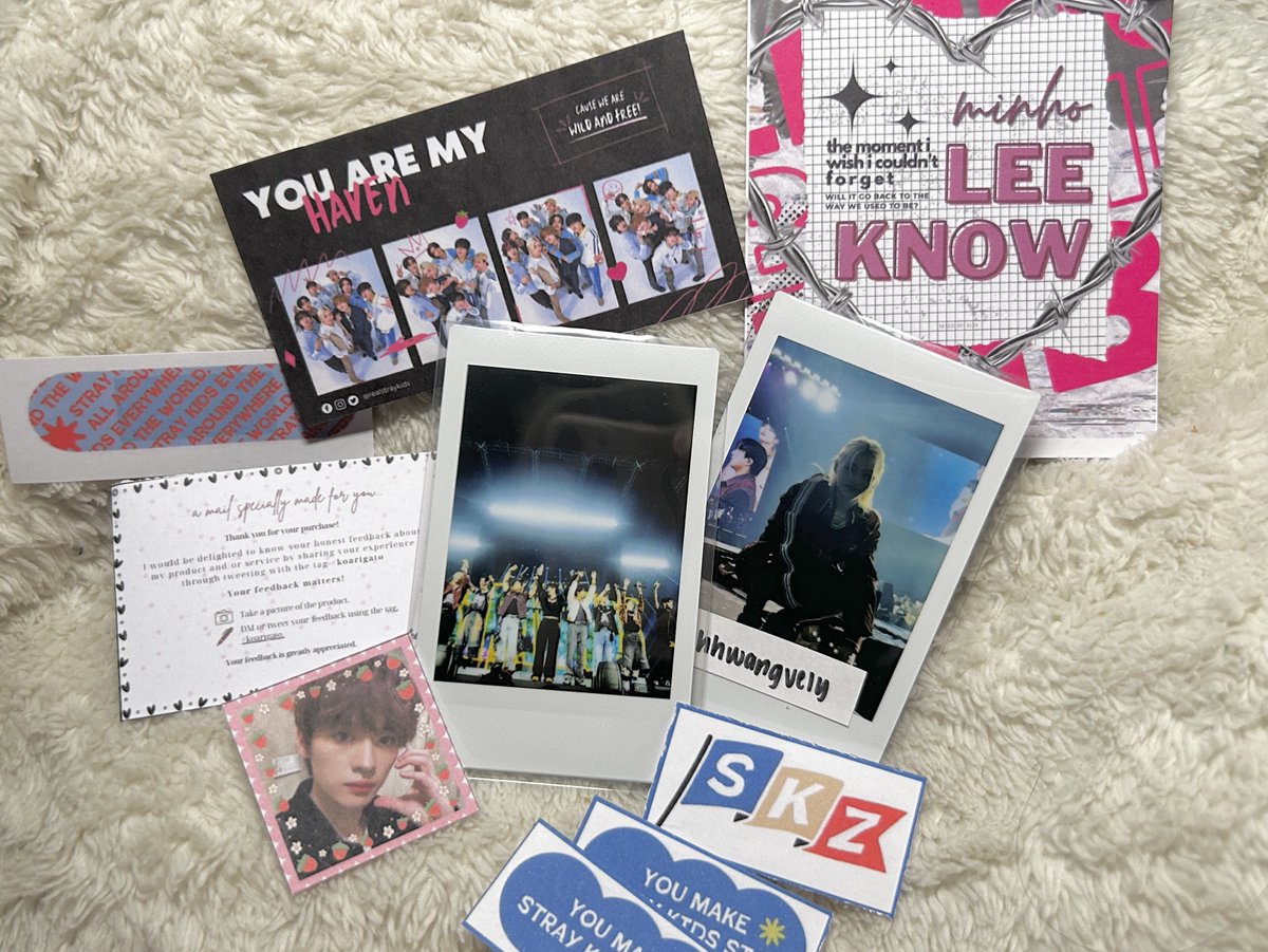 hhwangveIy's tweet photo. they're so prettyy. thank you so much @tokiminhj ! they arrived safely ♡︎

 #koarigato #capturedbyk https://t.co/lAWELlyG0Q
