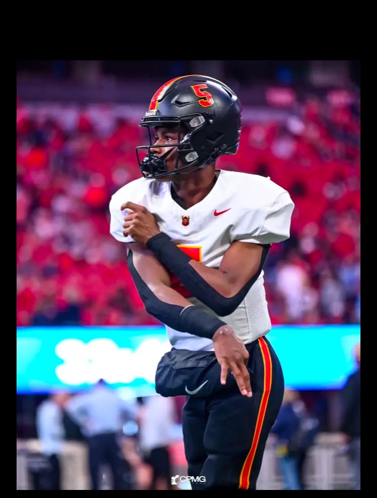 Bam1on1's tweet photo. Blessed to play in the state championship game🇧🇪 @RecruitGeorgia @BibbAthletics @BallSoHardFam1 @CPMGServices https://t.co/1dhOw2Acij