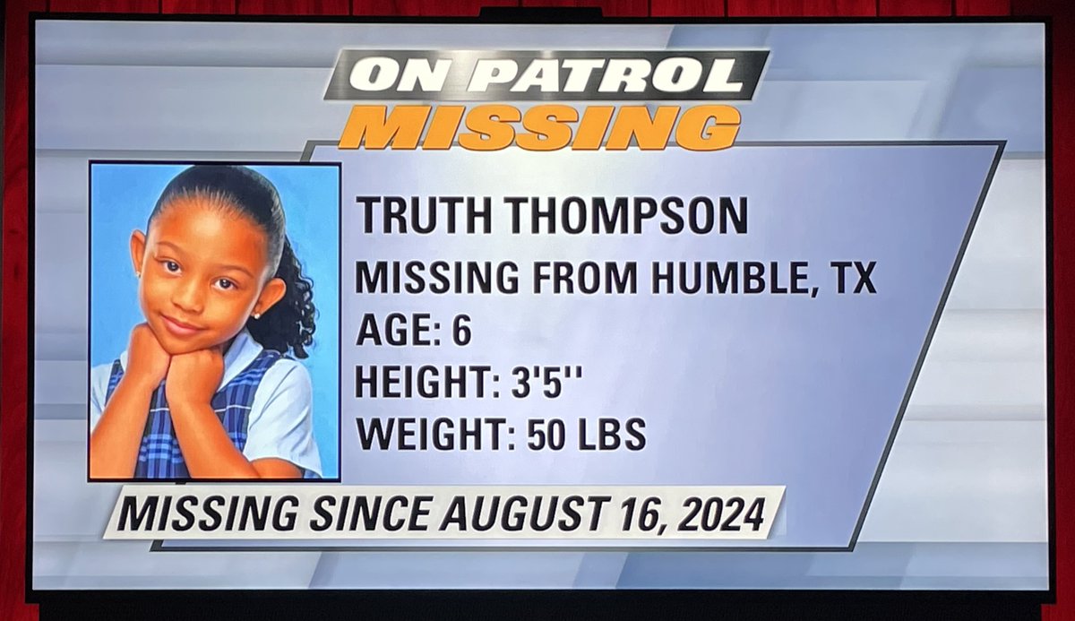 OnPatrolLive's tweet photo. ⚠️MISSING⚠️

Let’s help them find Truth and get her back home. Heather is wanted for custodial interference. #OnPatrolLive #OPLive #OPNation #Texas #Missing #Wanted https://t.co/OyWEgOasWS