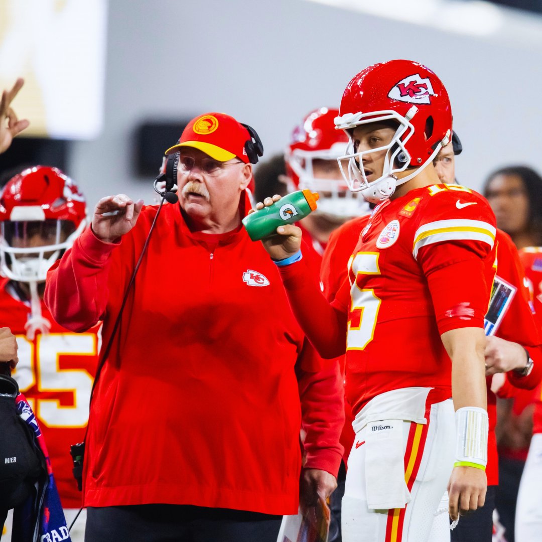 MySportsUpdate's tweet photo. The #Chiefs never won more than 13 games in a season for their first 60 years of existence. 

They’ve now reached 14 wins for the 3rd time in the last 5 seasons. 

(h/t @EpKap) https://t.co/jSD2WLqLCf