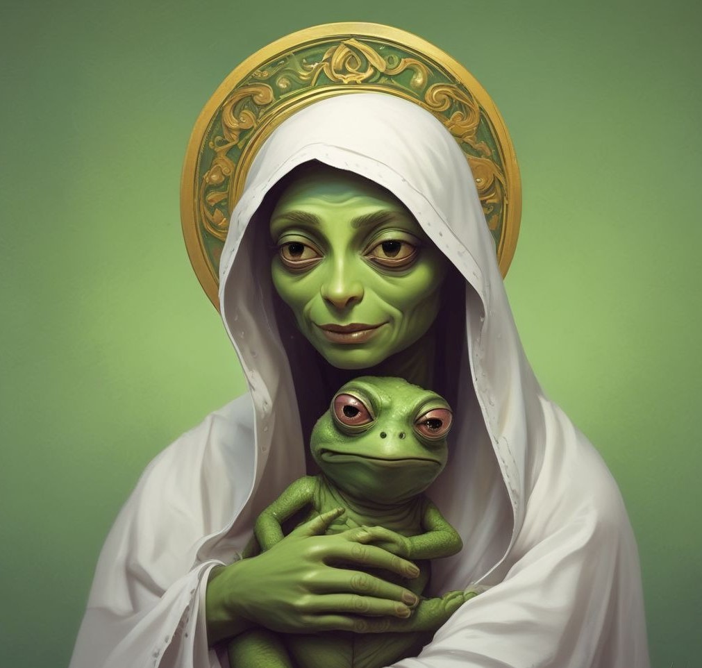 PEPEMAMA tweet media