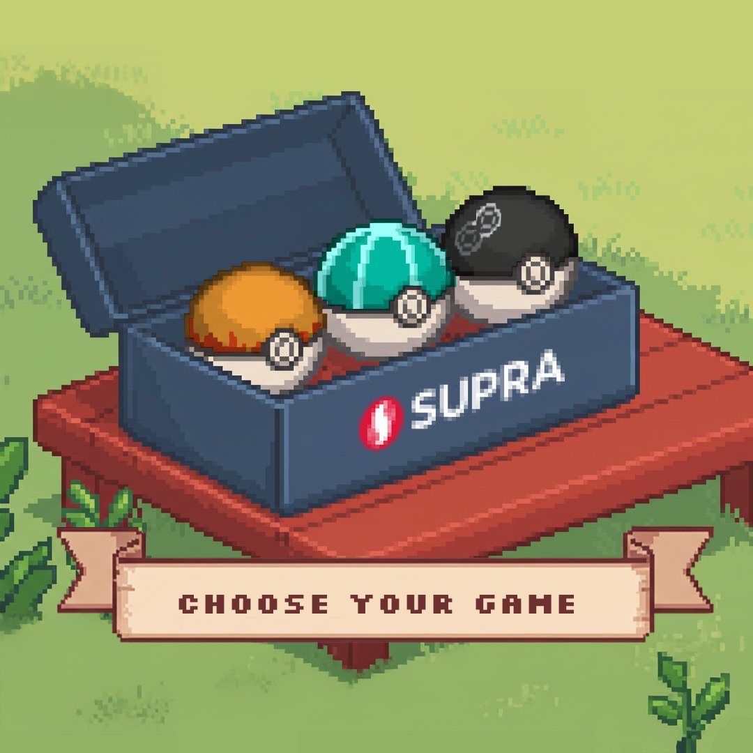 Gaming is always a bridge to new tech, and it's about time for onchain games to take over 🎮

Supra L1 brings together all the tools game builders need to make this happen on the first fully integrated blockchain🚀

We strive to go above and beyond to support game devs on Supra,