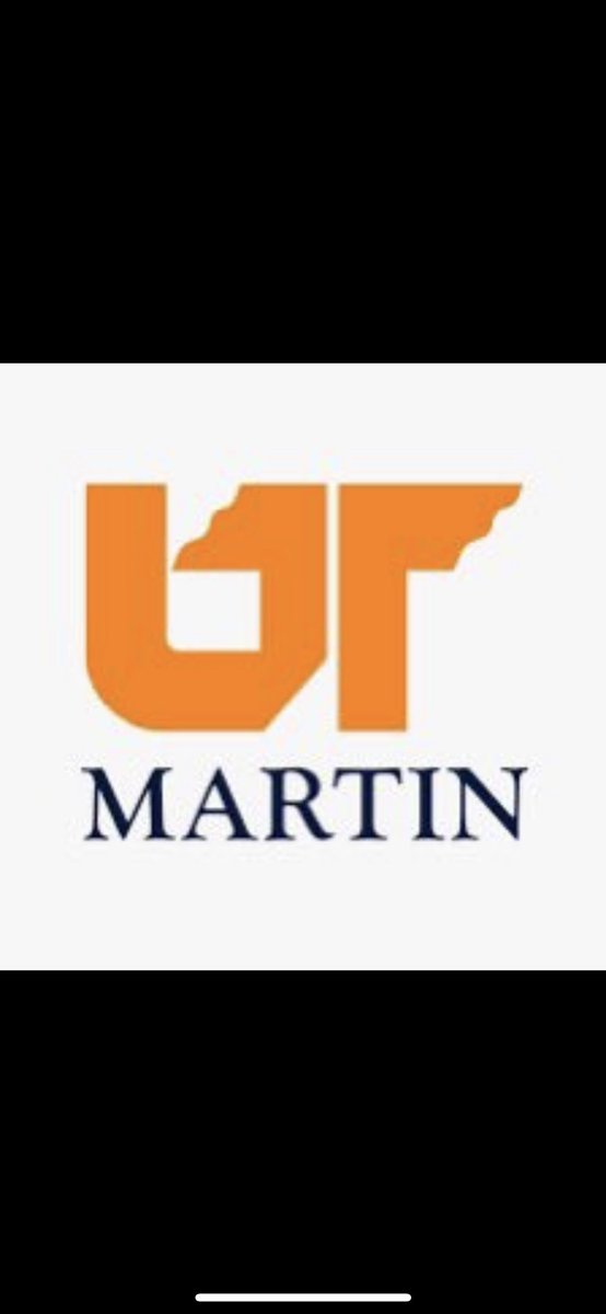 Blessed to receive an offer from the University of Tennessee Martin <a href="/CoachRudyG/">Coach Rudy Griffin</a>