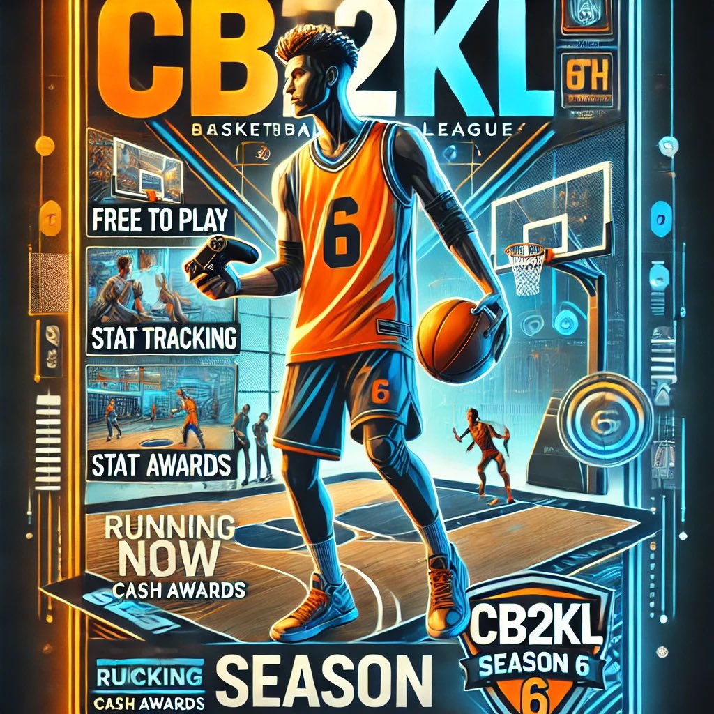 Certified Baller 2K Pro-Am League tweet media