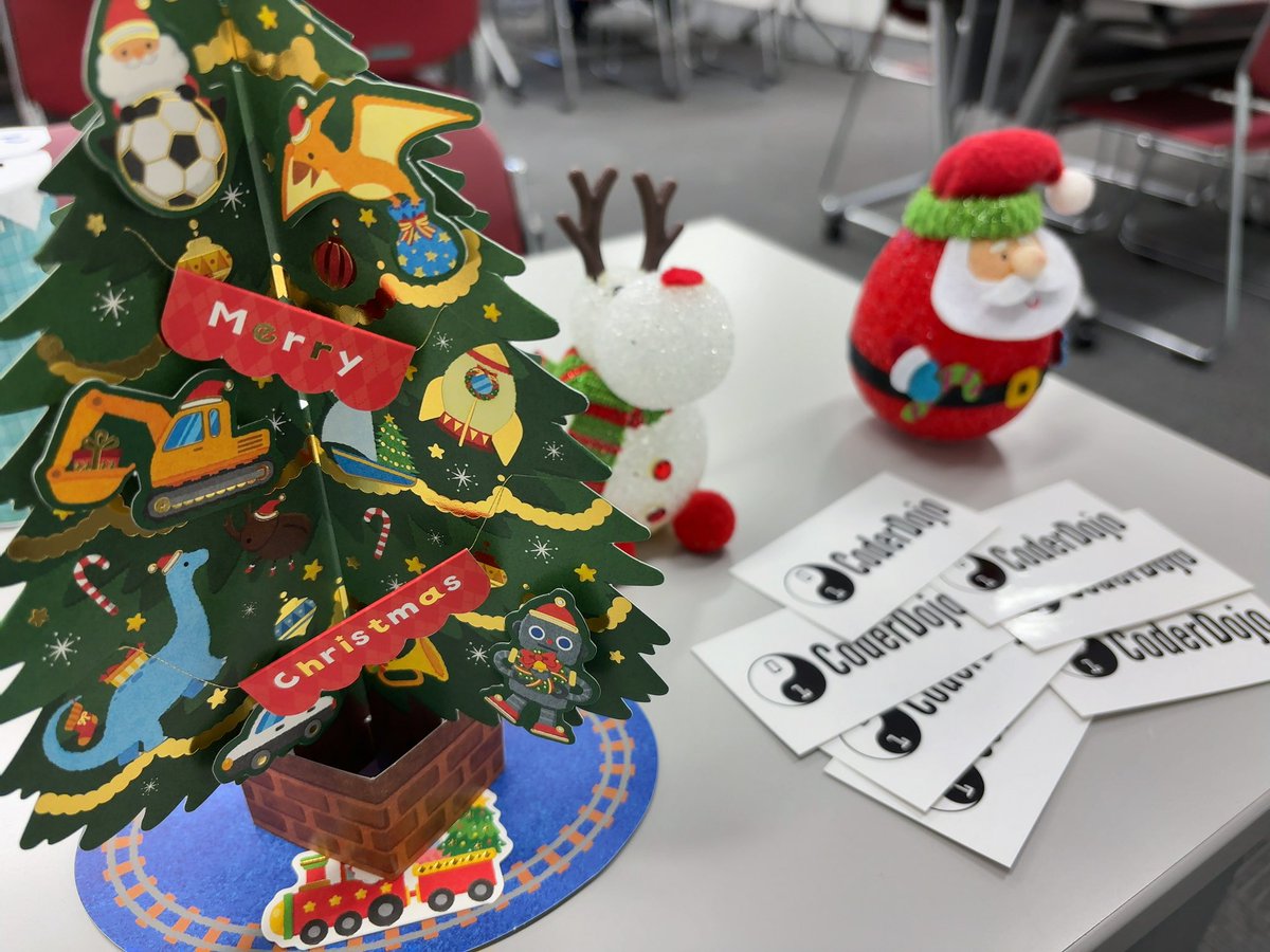 このあと14時から開始です。
飛び込みも歓迎です！