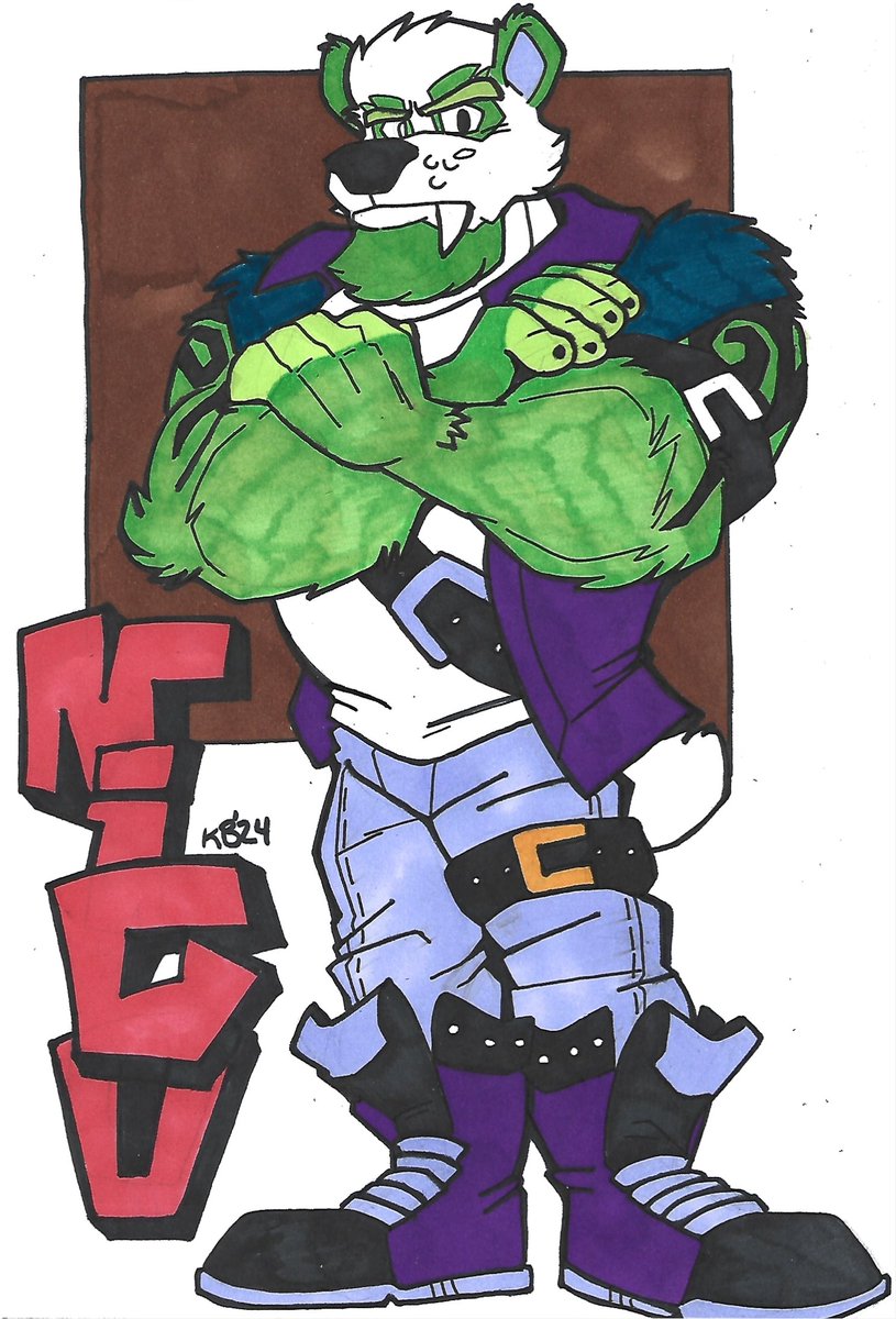 🔞OTIS'S FURRY BARA ZONE🔞 tweet media