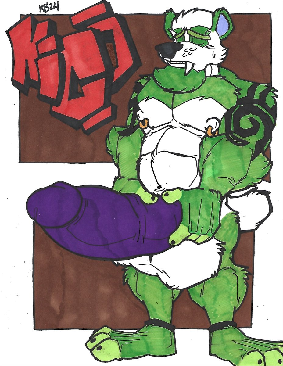 🔞OTIS'S FURRY BARA ZONE🔞 tweet media