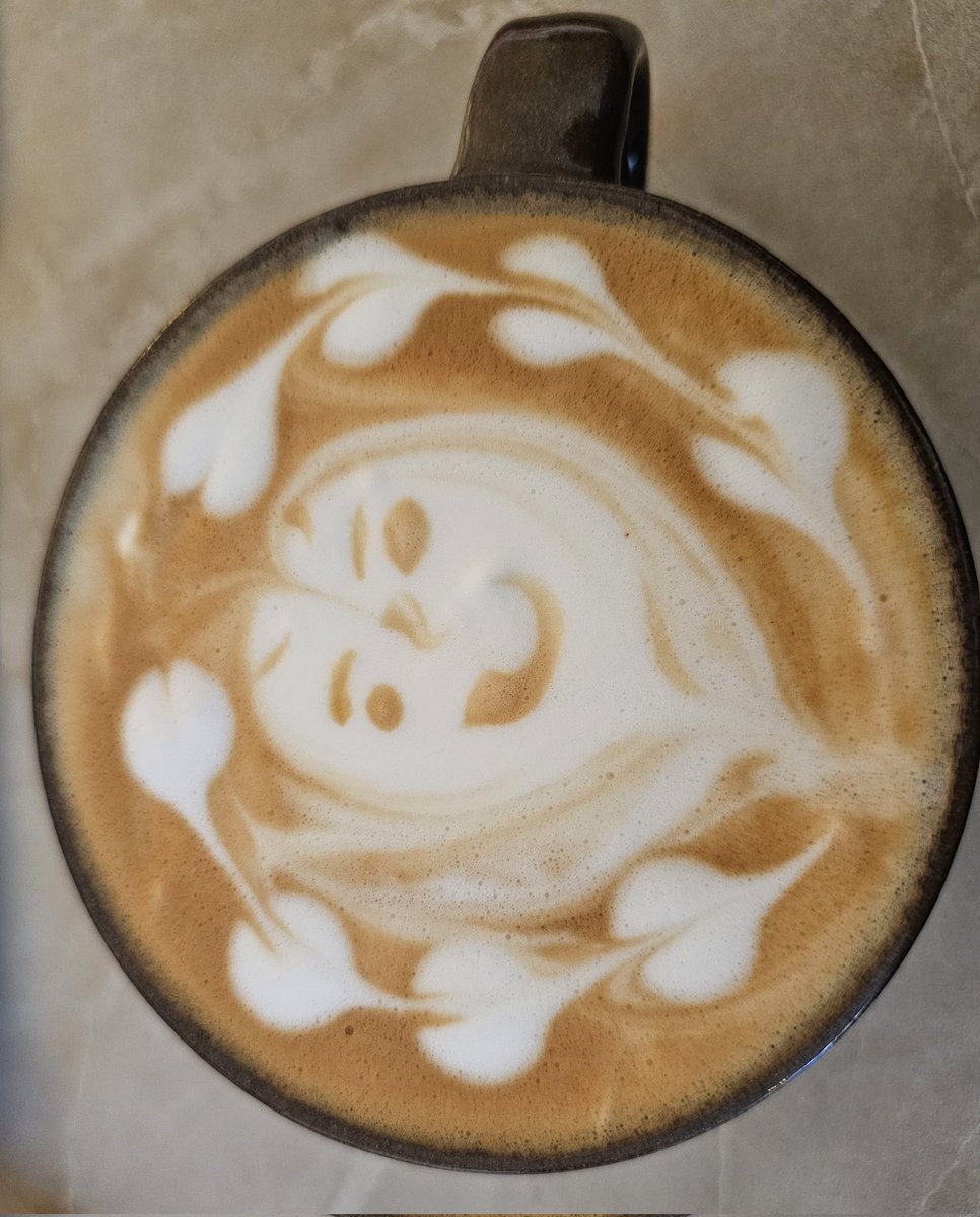 हाँस्दै हाँस्दै कफि पिउन निम्तो छ ।  #CoffeeTime