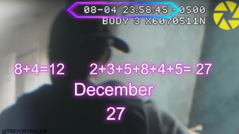 GTA 6 | Teoria do "27 de Dezembro" deixa os fãs ansiosos pelo segundo trailer