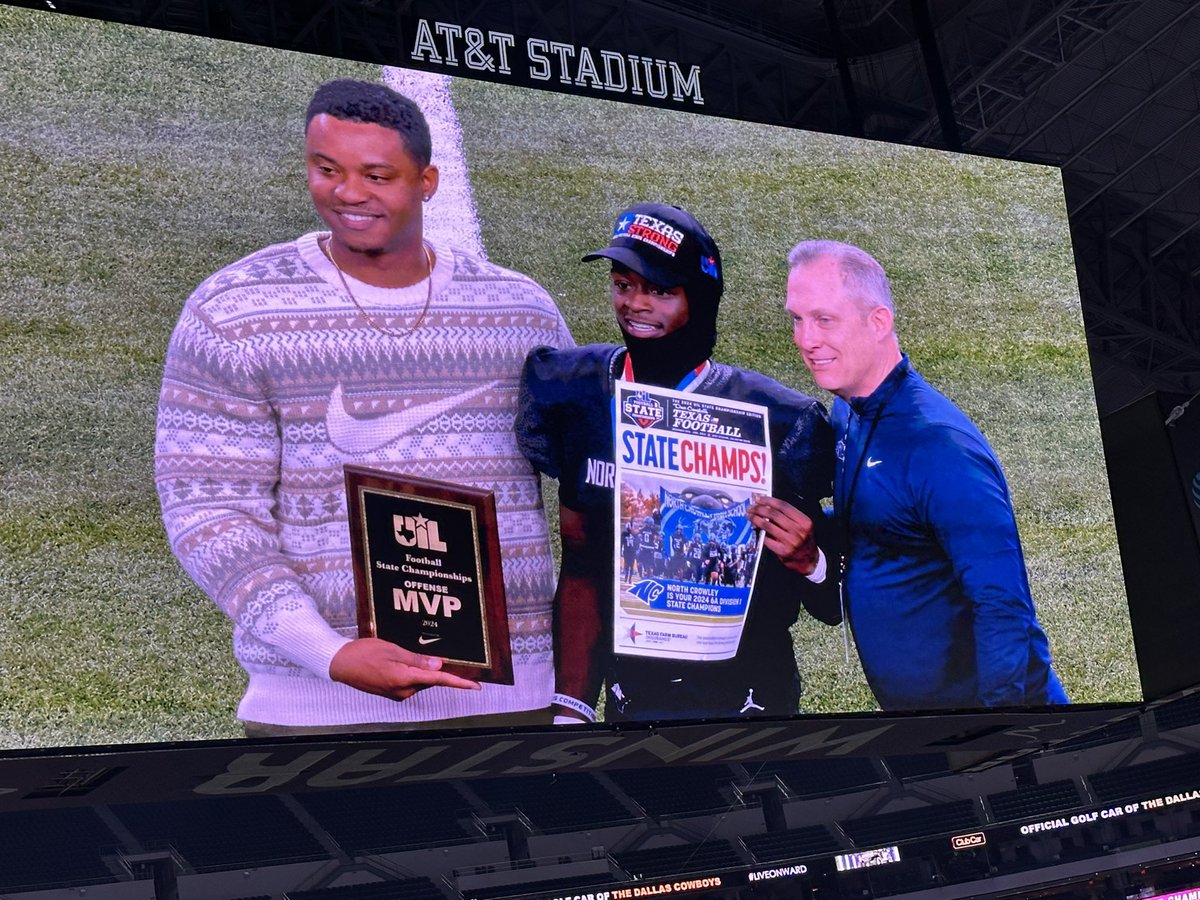 We Coming 🦬 tweet media