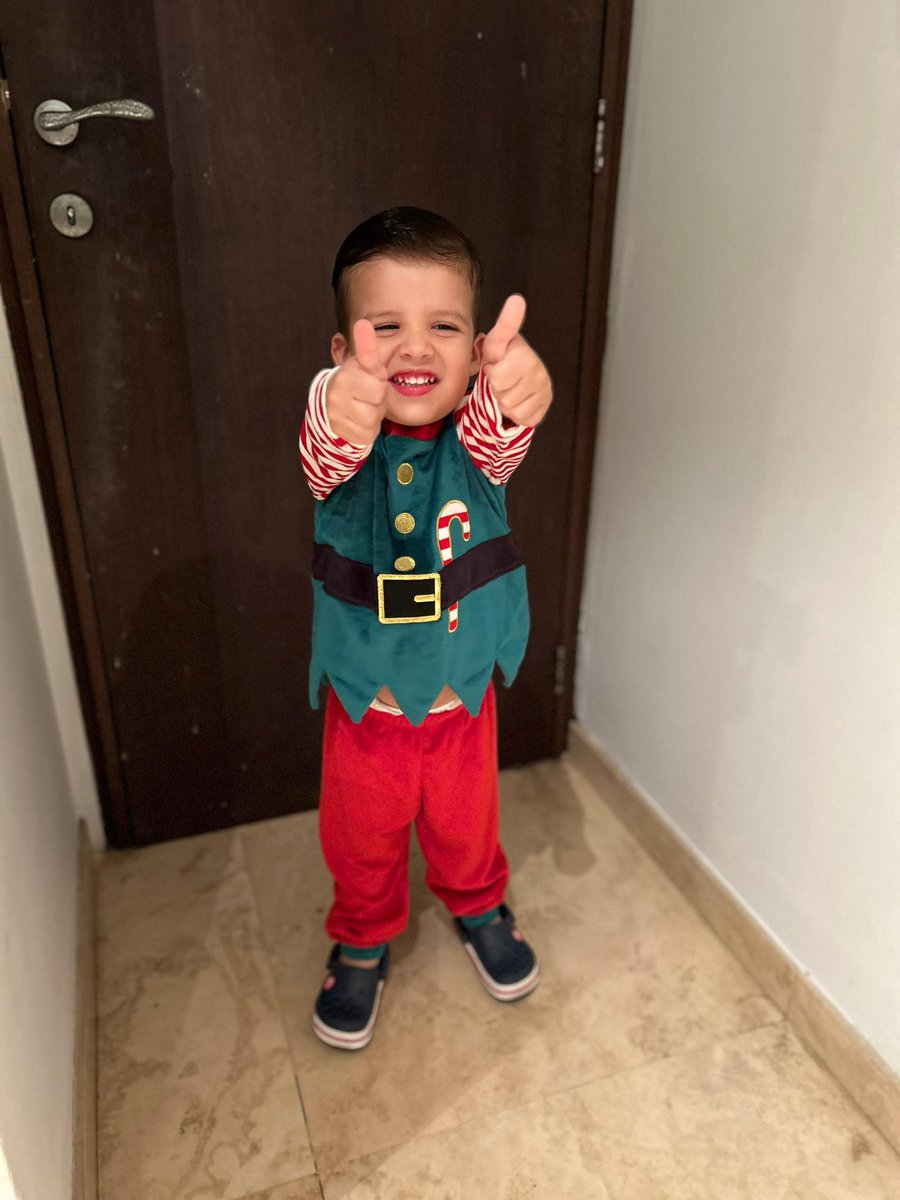 XiomaryUrbaez's tweet image. La señora Claus/Nicolás, ama a sus elfos. 

#CosasdeAbuela #espiritunavideno #21dicembre