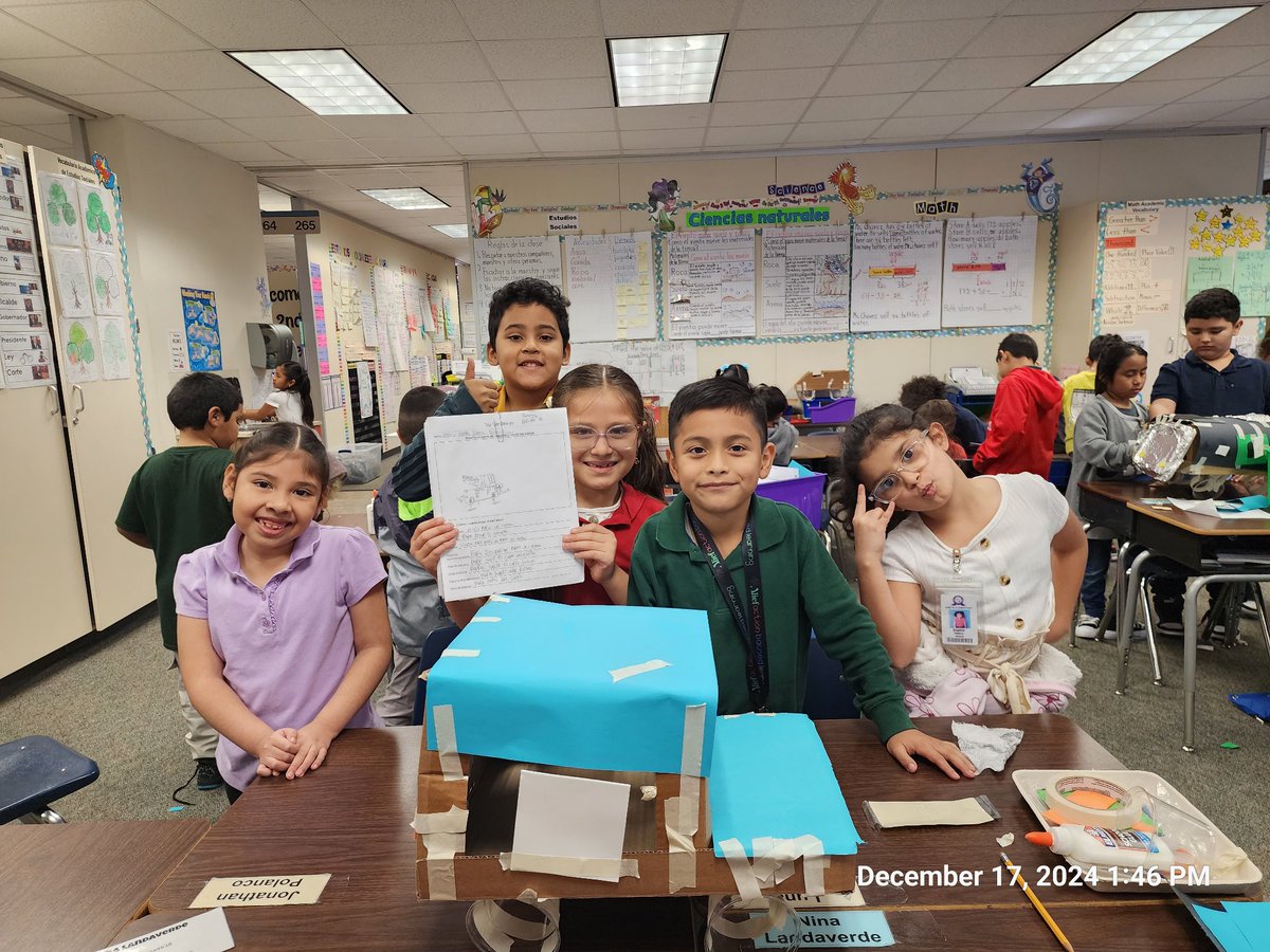 Carmen Guardia (@carmenguardia66) on Twitter photo 2nd Grade Stem Challenge"Building a TOY Car"
My little engineers proudly show their work.
<a href="/CarmenGuardia66/">Carmen Guardia</a>
<a href="/AliefScience/">Alief Science</a>
<a href="/Martin_Mustangs/">Martin Elementary</a>
<a href="/mslazo2/">Ms. Lazo, M.Ed</a>
<a href="/msvillafuerte_/">Ms.Villafuerte</a>
<a href="/heatherturner70/">Heather Turner</a> 2nd Grade Stem Challenge"Building a TOY Car"
My little engineers proudly show their work.
<a href="/CarmenGuardia66/">Carmen Guardia</a>
<a href="/AliefScience/">Alief Science</a>
<a href="/Martin_Mustangs/">Martin Elementary</a>
<a href="/mslazo2/">Ms. Lazo, M.Ed</a>
<a href="/msvillafuerte_/">Ms.Villafuerte</a>
<a href="/heatherturner70/">Heather Turner</a>