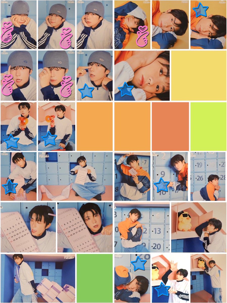 【拡散希望】
Be Young ランダムトレカ 交換

譲　1枚目
求　2-3枚目 🫰🏻マークのもの

郵送での交換希望です😎💙
よろしくお願いいたします！

#2PM #ウヨン #WOOYOUNG 
#Be_Young #ランダムトレカ #交換