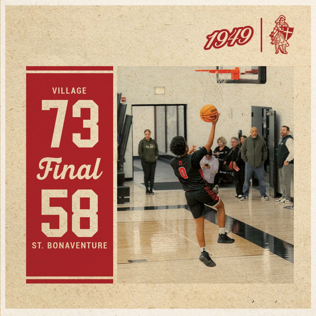 VCSAthletics's tweet photo. FINAL | BOYS HOOPS
VCS beats St. Bonaventure in the Heritage Showcase!
 
Deion Lewis 20pts, 4stls
Delijah McAlpin 11pts, 12rebs, 5blks
Sydney Natche 12pts, 5rebs, 5asts, 4stls
Aaro Salo 10pts
 
Crusaders (6-3) play Northeast in the Damian Tournament on Thursday.
_____
#VCSFamily #CRUNITED #VCSHoops #GoCrusaders
_____
@latsondheimer @Tarek_Fattal @haleymsawyer @jefftsports