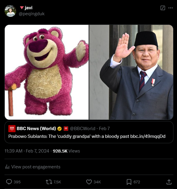 peqingduk's tweet photo. sampe sekarang gaada diserang buzzer karena buzzernya gangerti jokesnya sama gangerti bahasa inggris https://t.co/JPNiLWZKlf