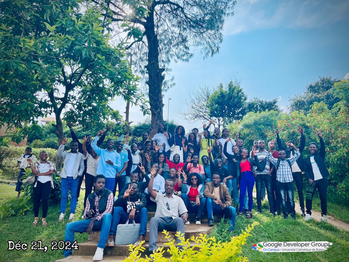GDG on Campus UCB - #gdgocucb tweet media