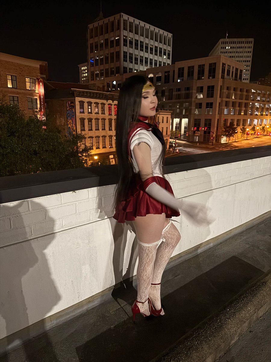 spanishcokee's tweet photo. sailor mars ❤️‍🔥 https://t.co/lqh0uPC8Oz