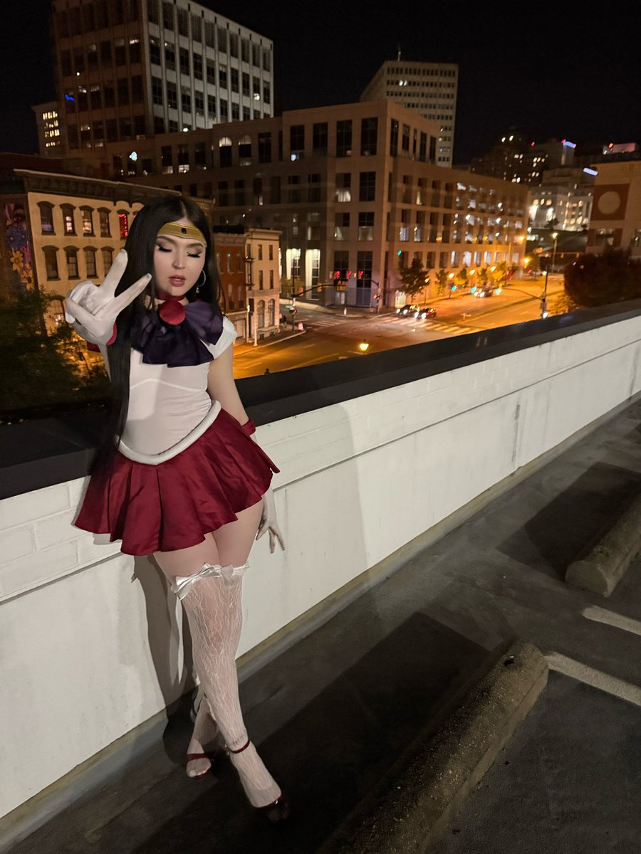 spanishcokee's tweet photo. sailor mars ❤️‍🔥 https://t.co/lqh0uPC8Oz