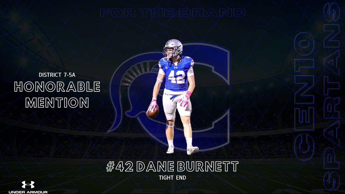 Dane Burnett…scrapper.