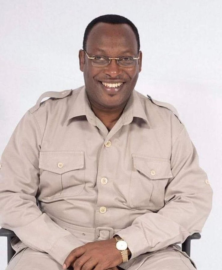 TanzaniaOneJezi's tweet photo. @Mwabuk2Boniface Masaa Mawili Ya HOTUBA Yakujitetea, Hotuba Isiyokua Na Uelekeo Wa Miaka Mitano Ijayo. Hotuba Isiyokua Na Sababu Ya Msingi Kwanini Nagombea Zaidi Ya Kutaka Kufikia Rekodi Ya Umri Wa Mzee MTEI. Hotuba Imejawaa HASIRA Na JEURI “Kifo Cha Mbwa Huanza Pale Anapopoteza Uwezo Wakunusa” https://t.co/o4B9WrwNjU