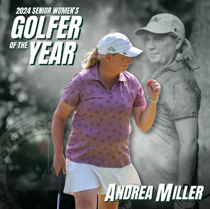 hecheateddotorg's tweet photo. #SaveWomensSports  For the FOURTH year in a row, the VSGA Senior Women's Golfer of the Year is a man. 

"Read more about Andrea’s dominating year in the November/December issue of Virginia Golfer."

But of course, I'm told they don't dominate, so surely this must be a mistake. 
https://t.co/EbBFTdDDwz