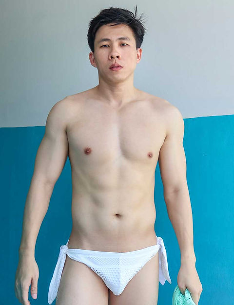 thenewasianmen's tweet photo. Reveal 139 Photo Book featuring Ppee @ppeewarayuth
Photography by @dannydansf
@photobydannydan
Swimwear by @timoteostudio #timoteostudio #timoteo
Now available at https://t.co/xj0cpAeiMS https://t.co/LuYm3ocTra