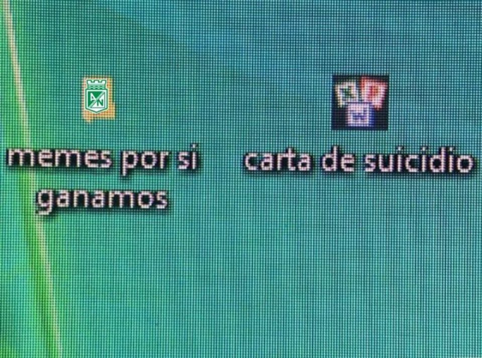 aristi___'s tweet photo. Hoy una nueva final https://t.co/GZcWOo3ar3