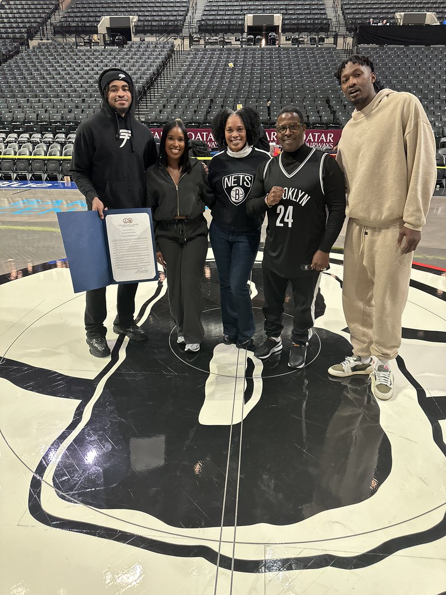 Cliff Hayes, Jr. tweet media