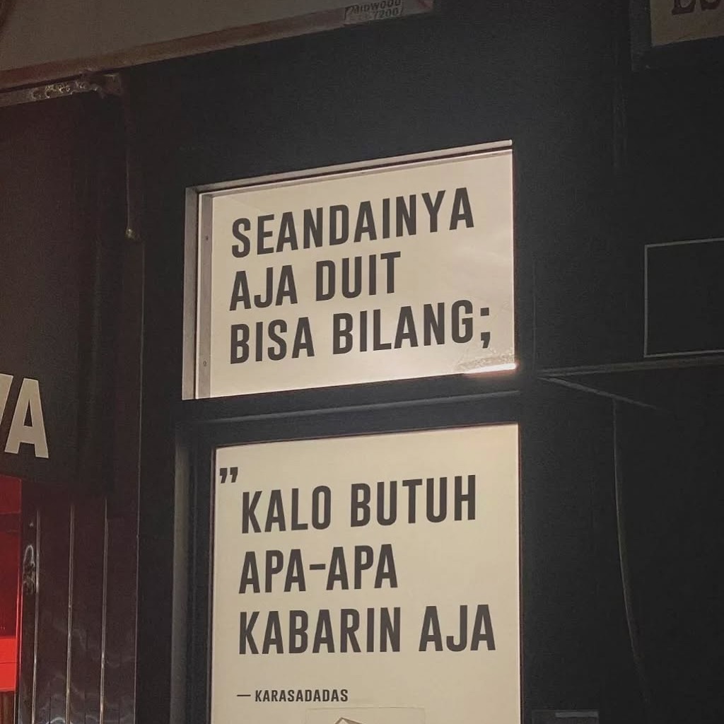 Ofmadamm's tweet photo. pasti tiap hari aku kabarin https://t.co/5Qylpaxldv