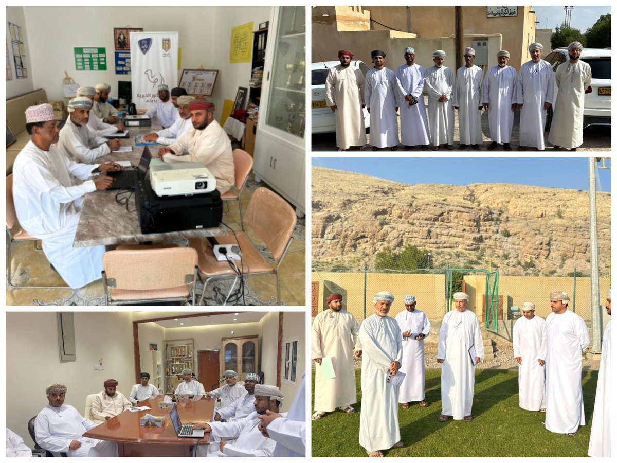 بدأت لجنة التقييم لمسابقة نادي بهلا لتجويد الأداء والمبادرات الشبابية بزياراتها  للفرق الأهلية
وتهدف المسابقة الى جعل العمل  بالفرق الاهلية عملا مؤسسيا مبني على رؤية استراتيجية لا يتغير مضمونها بتغير  اداراتها، والى غرس قيم الاستمرارية في عملها واستقرارها الاداري والمالي والفني.