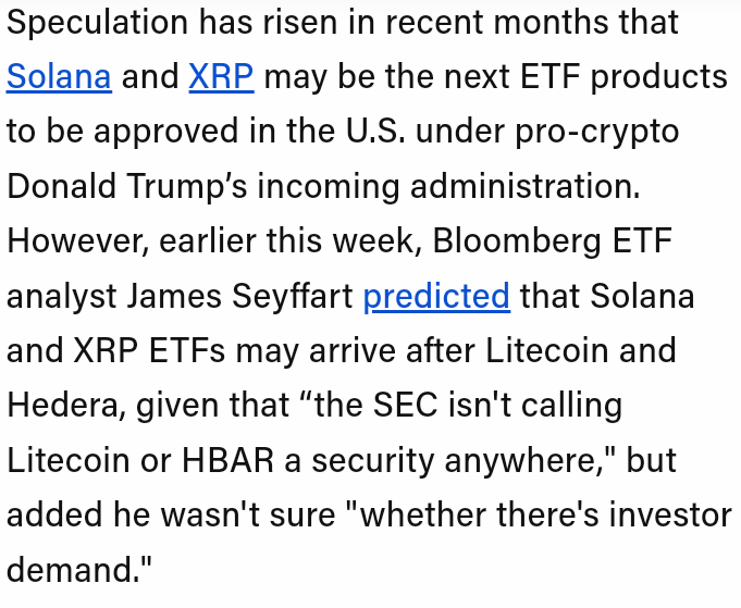 Ringolee18's tweet photo. Crypto Info:"The Marathon Continues" How Bitcoin & Ethereum Are Setting The Pace For 2025.
#Crypto #Bitcoin #ETH #ethereum #ETF #hasdex #franklintempleton #spotbitcoin #etp #Coinbase #onchain #blockchain #RWA #Tokenization #DePIN #DeFi
Source: https://t.co/lEdtunXQRJ https://t.co/2UIcDlGQOy