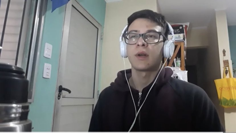 Mama im chasing a ghost do i look like him