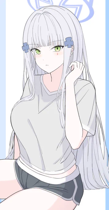 ジムウェアのクルカイHK416#ドルフロ2 #GirlsFrontline2 