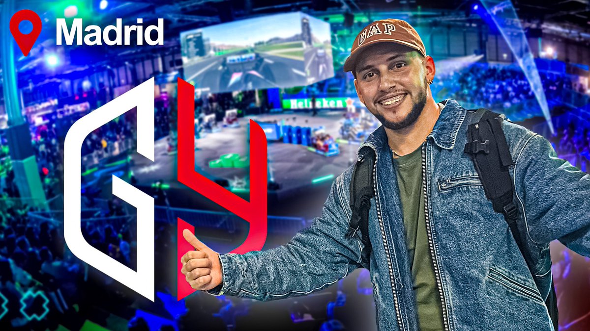 Fin de semana inolvidable. Metraje de puro cine, risas y guarradas. 

Me lo pasé increíble en la GAMERGY gracias a toda esta gente hermosa. Espero que disfruten del vídeo como yo he disfrutado de esta bonita experiencia. 

Último vídeo del año pero que siempre tendremos para