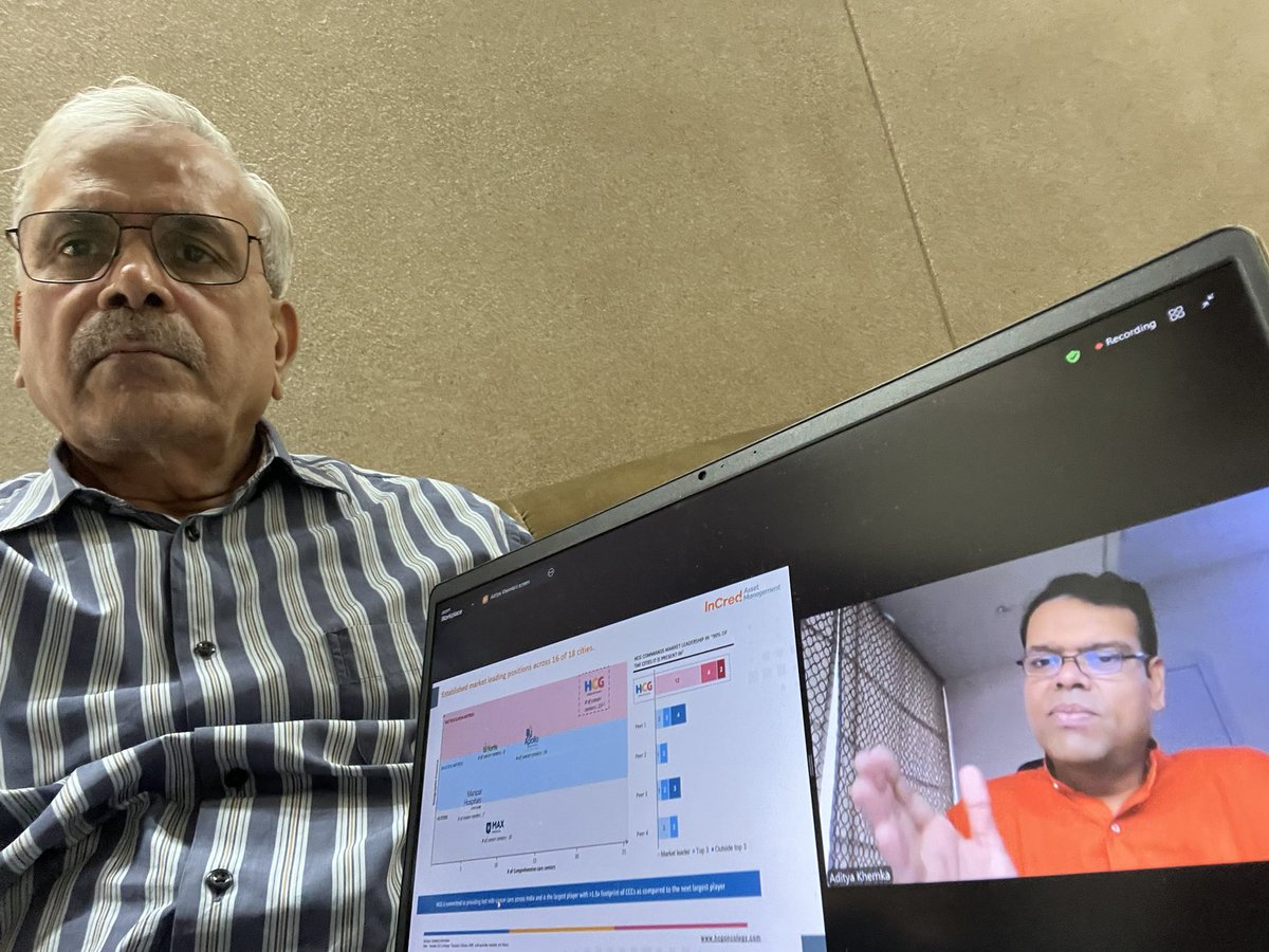 praful chhasatia (@pchhasat) on Twitter photo #2020IAS <a href="/AdityaKhemka5/">Aditya Khemka</a> <a href="/ias_summit/">Investing Accelerator Summit 🚀</a>
Great Analysis of Oncology and Medicine of HCG #2020IAS <a href="/AdityaKhemka5/">Aditya Khemka</a> <a href="/ias_summit/">Investing Accelerator Summit 🚀</a>
Great Analysis of Oncology and Medicine of HCG